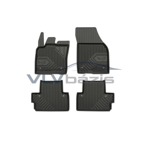 Frogum 77407541 No.77 gumiszőnyeg Volvo C30 2006-2012