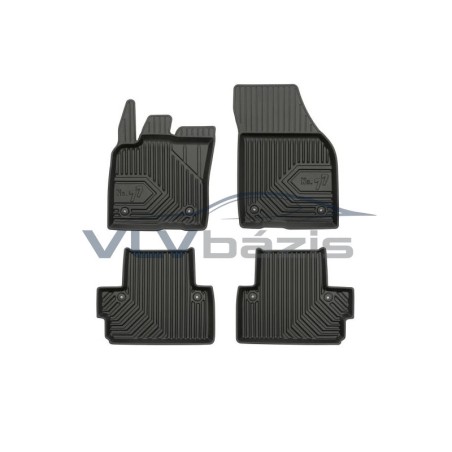 Frogum 77407541 No.77 gumiszőnyeg Volvo C30 2006-2012