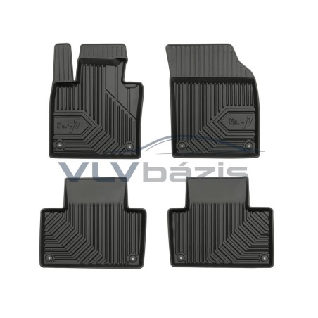 Frogum No.77 gumiszőnyeg Volvo XC90 II 2014-