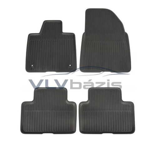 Volvo gyári alkatrészek, Volvo 80029264 gumiszőnyeg készlet EX30