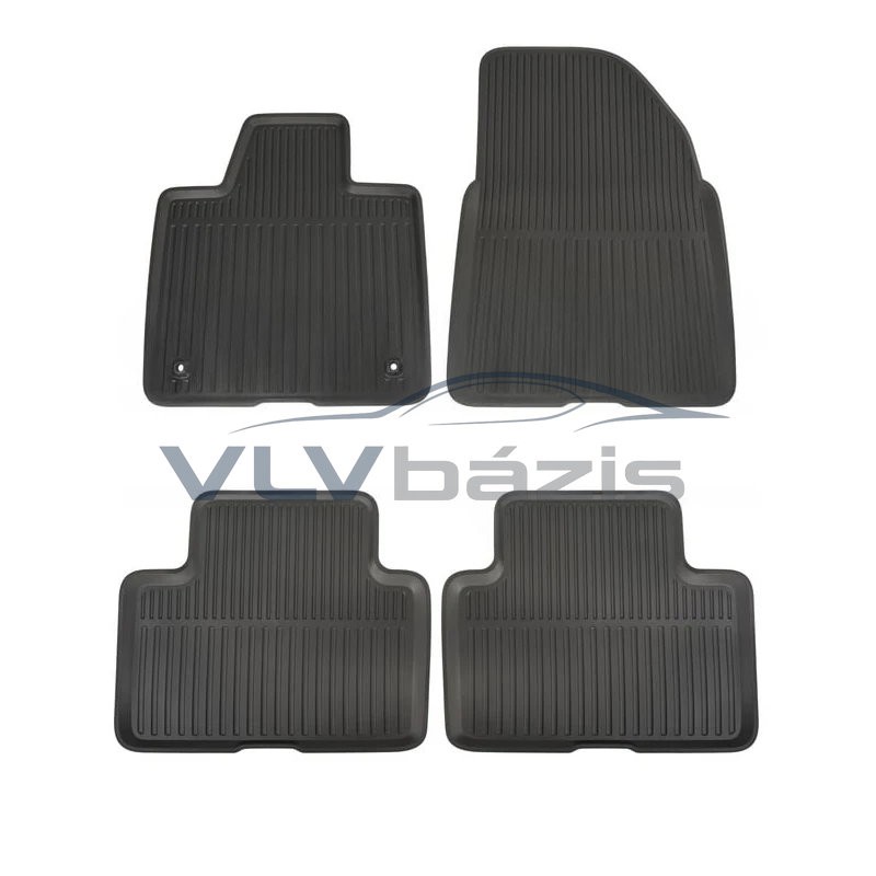 Volvo gyári alkatrészek, Volvo 80029264 gumiszőnyeg készlet EX30