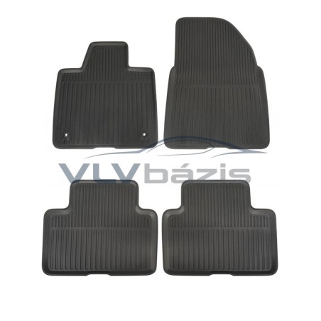 Volvo gyári alkatrészek, Volvo 80029264 gumiszőnyeg készlet EX30