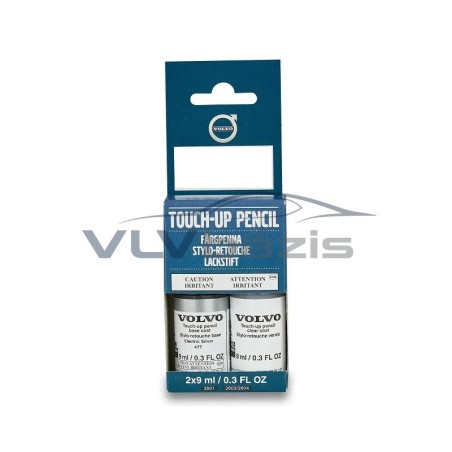 Volvo 31266572 484 - Seashell Metál javítófesték minden Volvo modellhez.