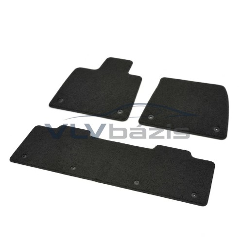 Volvo gyári alkatrészek, Volvo 32371291 Prémium textilszőnyeg ES90