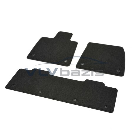 Volvo gyári alkatrészek, Volvo 32371291 Prémium textilszőnyeg ES90