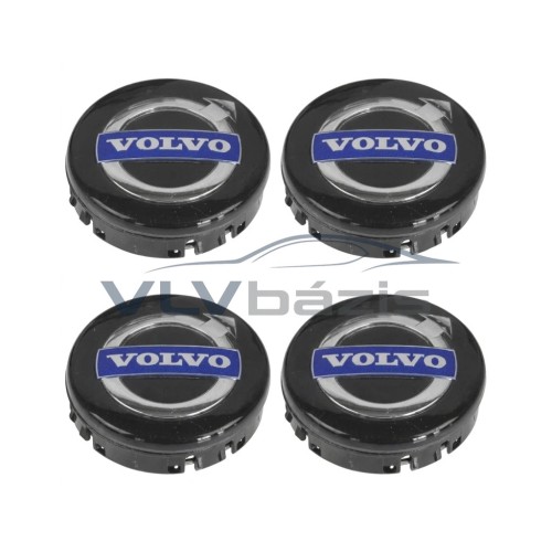 Volvo gyári alkatrészek, Volvo 31428880 64 mm-es felni kupak készlet