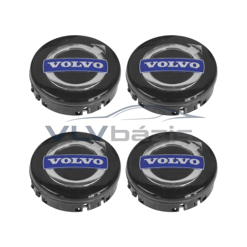 Volvo gyári alkatrészek, Volvo 31428880 64 mm-es felni kupak készlet
