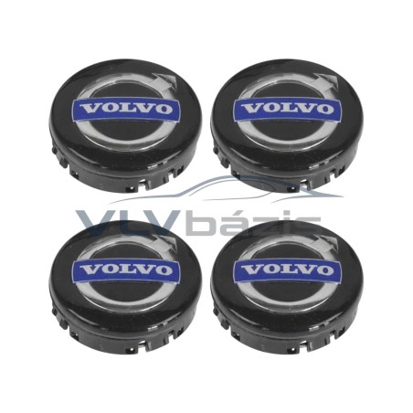 Volvo gyári alkatrészek, Volvo 31428880 64 mm-es felni kupak készlet