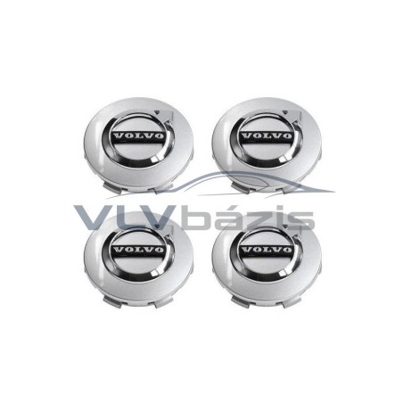 Volvo gyári alkatrészek, Volvo 32270129 felni közép szett fehér 64 mm
