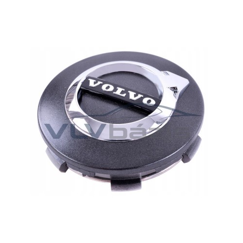 Volvo gyári alkatrészek, Volvo 31400897 felni kupak 64 mm-es