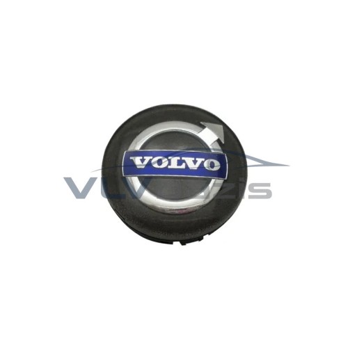Volvo gyári alkatrészek, Volvo 31400453 felni kupak 64 mm