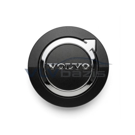 Volvo gyári alkatrészek, Volvo 32294977 51 mm felni kupak, felni közép