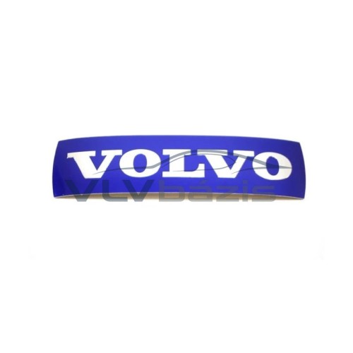 Volvo gyári alkatrészek, Volvo 31214625 rövid hűtőrács embléma