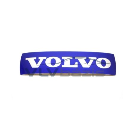 Volvo gyári alkatrészek, Volvo 31214625 rövid hűtőrács embléma