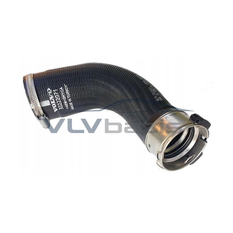 Volvo alkatrészek, Volvo 32222071 gyári intercooler levegőcső.