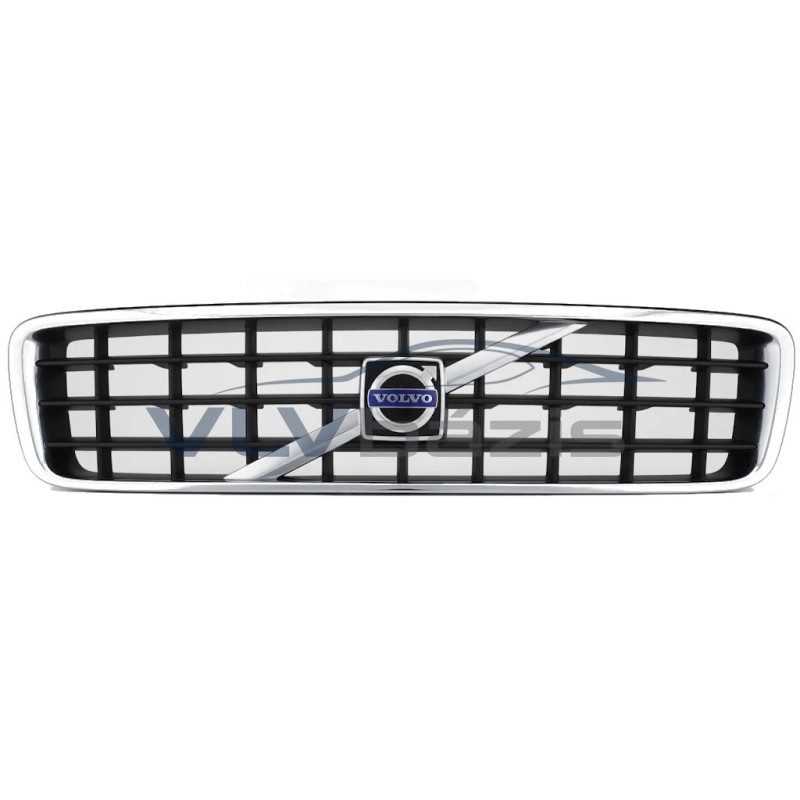 Volvo 30695512 gyári hűtőrács XC90 (-2014) – nem R-Design, nem V8