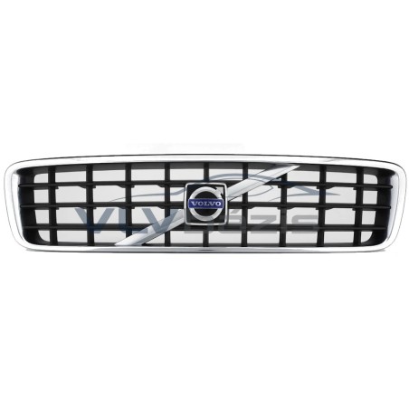 Volvo 30695512 gyári hűtőrács XC90 (-2014) – nem R-Design, nem V8
