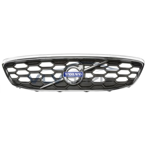 Volvo 31290910 hűtőrács V40 Cross Country – emblémával