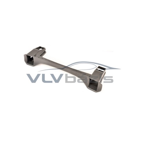 Volvo Isofix fedél, Volvo 9488822 Isofix rögzítő fedél