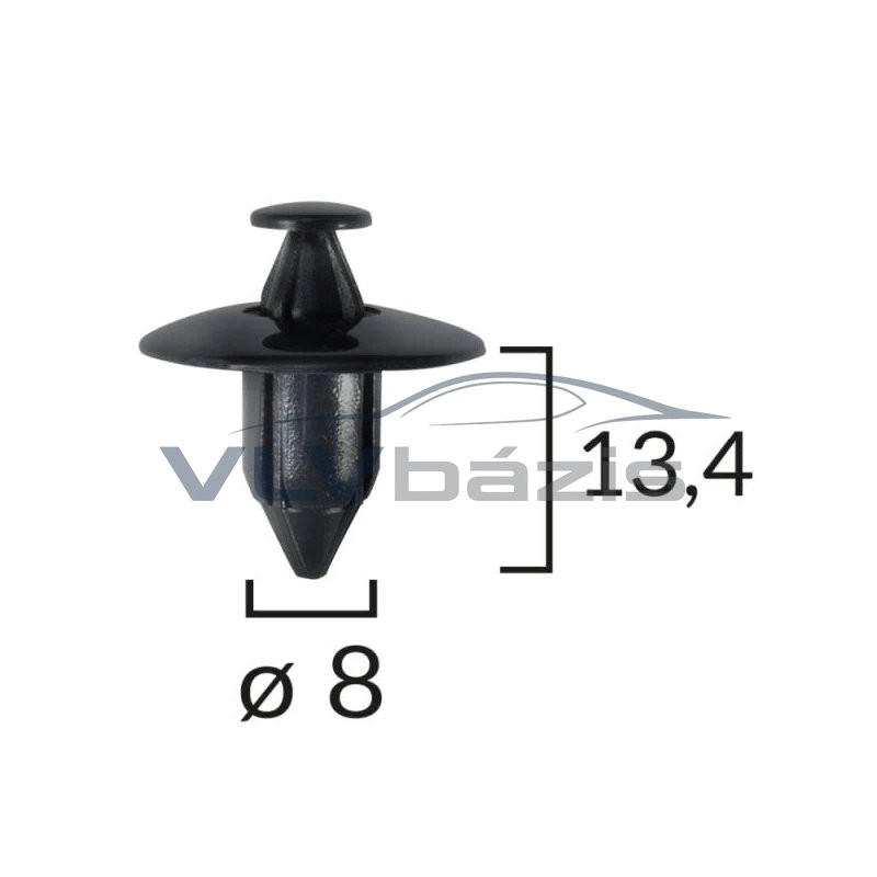 Volvo alkatrészek, Romix B16782 patent