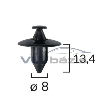 Volvo alkatrészek, Romix B16782 patent