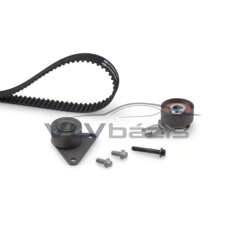 Gates K045509XS vezérlés készlet Volvo 30731727 megfelelője