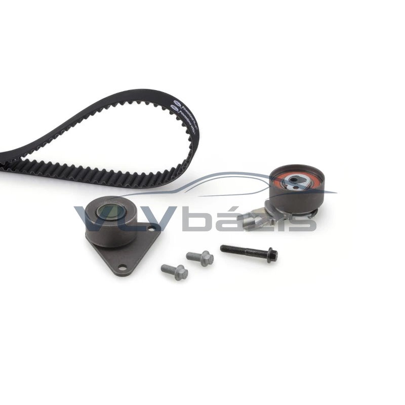 Gates K045509XS vezérlés készlet Volvo 30731727 megfelelője