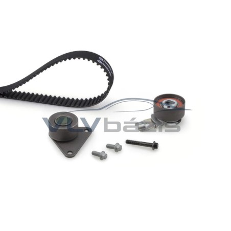 Gates K045509XS vezérlés készlet Volvo 30731727 megfelelője