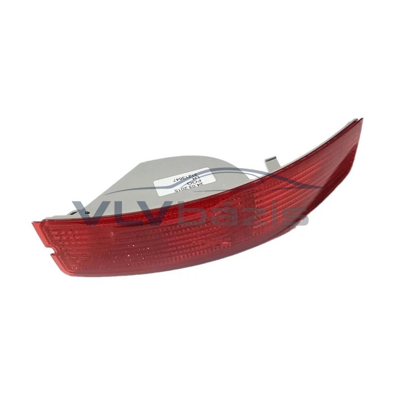 Volvo gyári alkatrészek, Volvo 31213647 bal hátsó prizma, ködlámpával