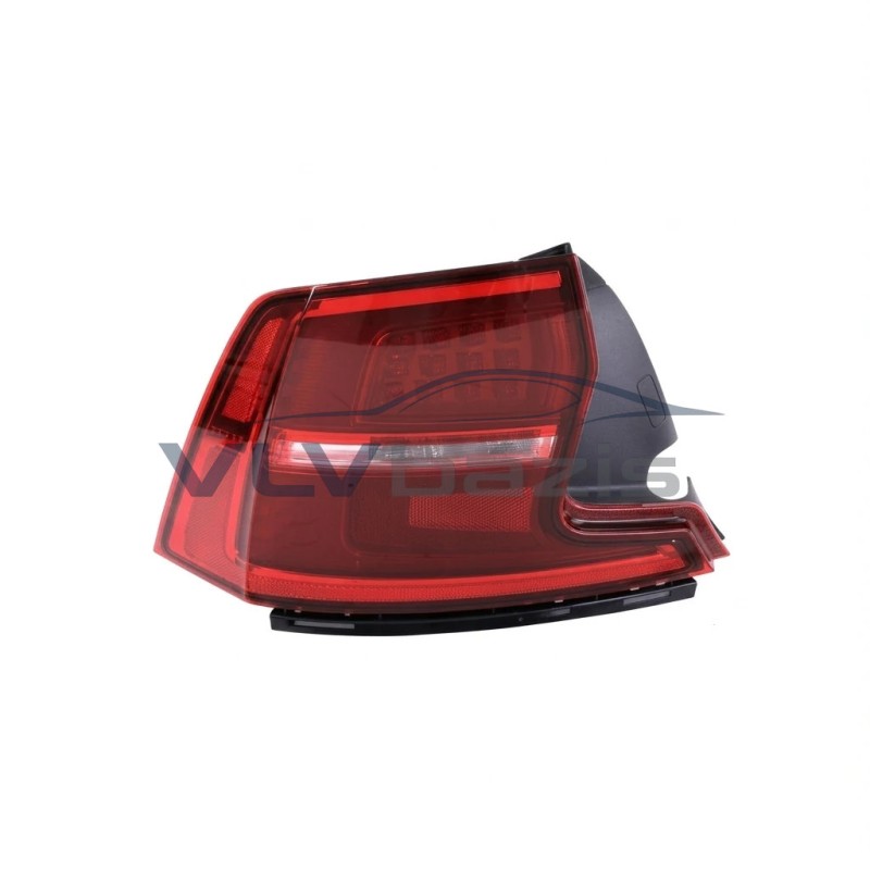 Volvo gyári alkatrészek, Volvo 31698712 bal hátsó külső lámpa.
