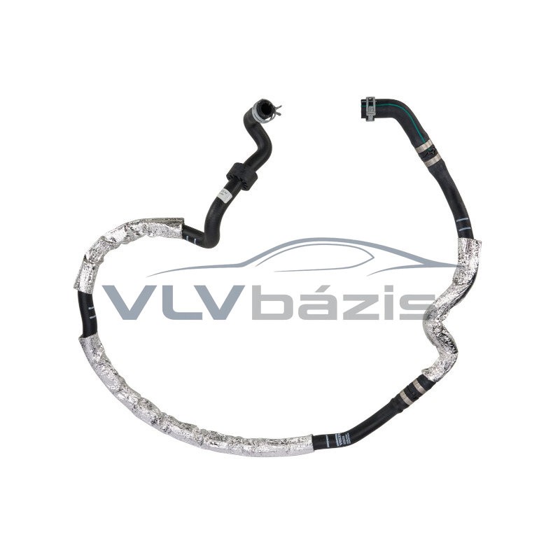 Volvo gyári alkatrészek, Volvo 32222336 akkumulátor hűtés vízcső