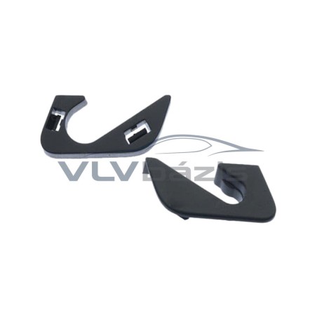 Volvo gyári alkatrészek, Volvo 31675005 jobb oldali kalaptartó rögzítő