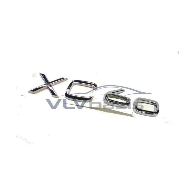 Volvo XC60 felirat, Volvo 32440063 csomagtérajtó felirat