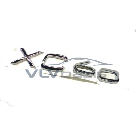 Volvo XC60 felirat, Volvo 32440063 csomagtérajtó felirat