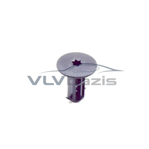 Volvo 31368242 motorburkolat rögzítő hosszú patent – Eredeti Volvo alkatrész
