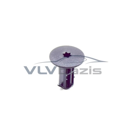 Volvo 31368242 motorburkolat rögzítő hosszú patent – Eredeti Volvo alkatrész