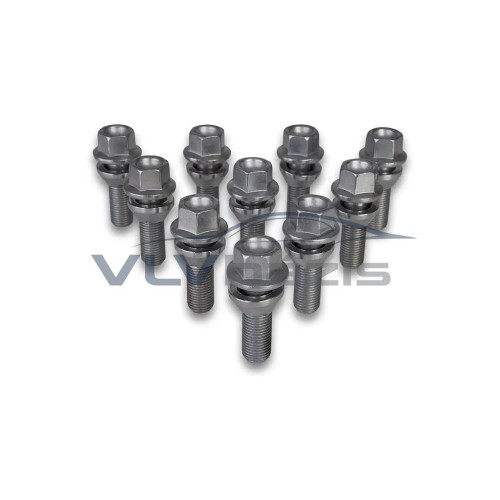 Volvo gyári alkatrészek, Volvo 31439230 kerékcsavar készlet 10 db-os