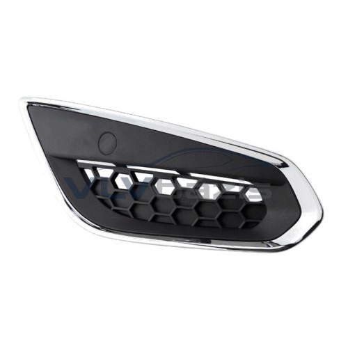 Volvo gyári alkatrészek, Volvo 31323412 lökhárító rács