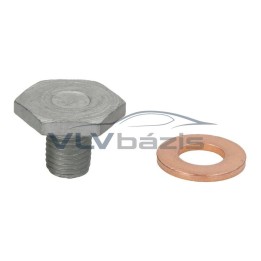 Volvo alkatrészek, Febi 38218 olajleeresztő csavar