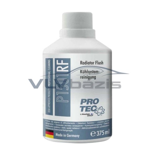 Volvo alkatrészek, Pro-Tec P1501 hűtő tisztító 375 ml