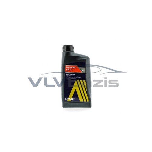 Volvo alkatrészek, Aisin automata váltóolaj ATF 6 1L (Volvo 1161540)