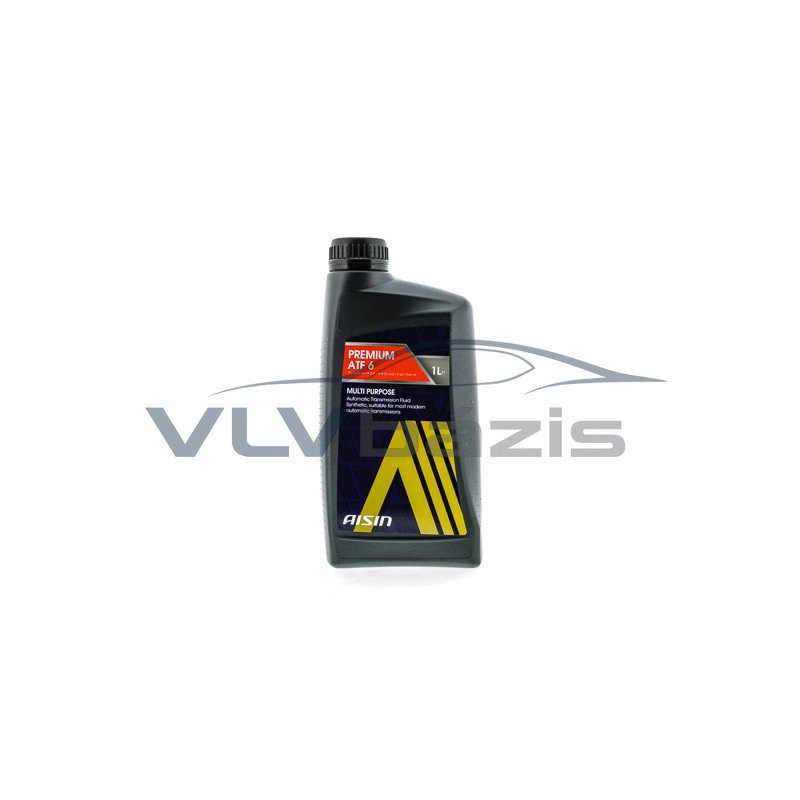 Volvo alkatrészek, Aisin automata váltóolaj ATF 6 1L (Volvo 1161540)
