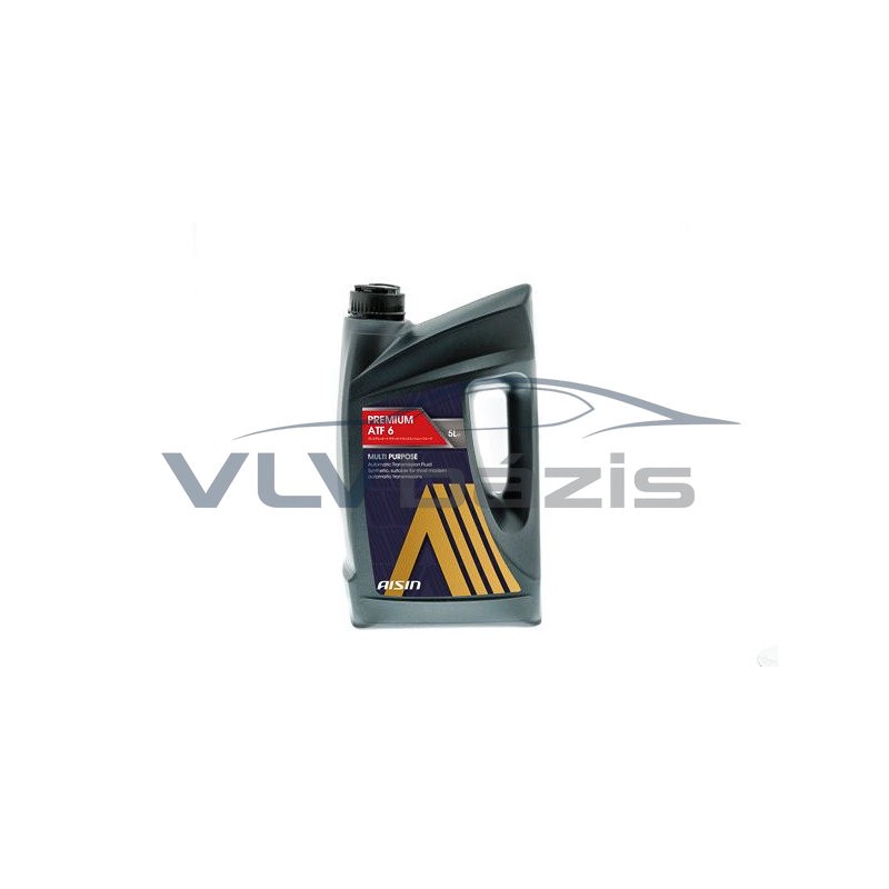 Volvo alkatrészek, Aisin AIATF92005 ATF6 automata váltóolaj ATF6 5 L