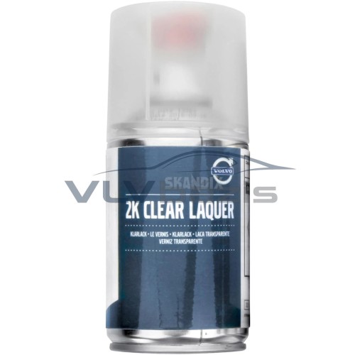 Volvo gyári alkatrészek,Volvo 32409281 fedőlakk spray 250ml