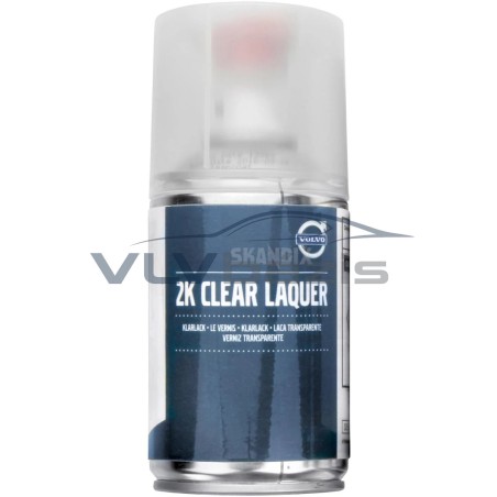Volvo gyári alkatrészek,Volvo 32409281 fedőlakk spray 250ml