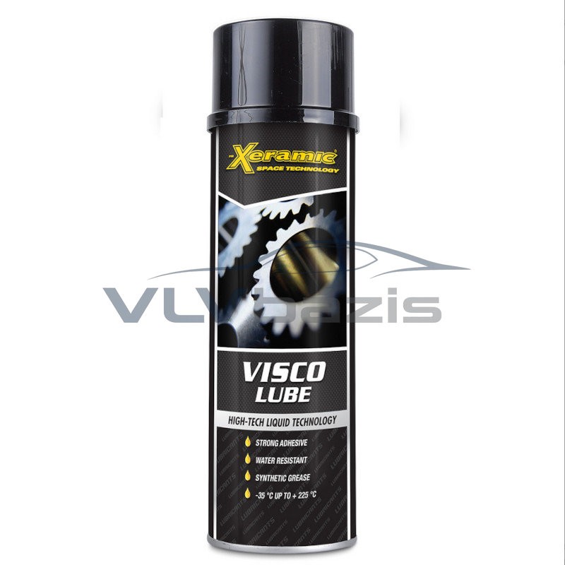 Volvo alkatrészek, Xeramic 20317  Visco kenőolaj spray 500ml