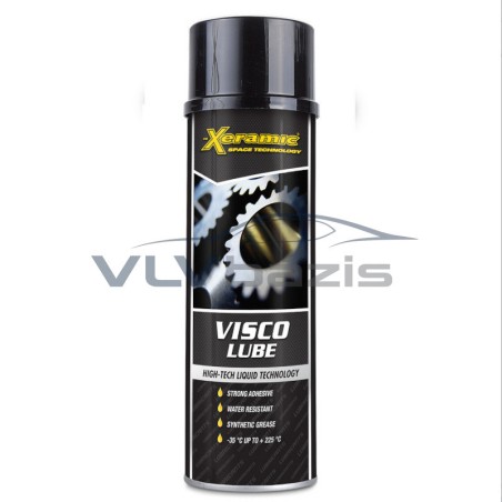 Volvo alkatrészek, Xeramic 20317  Visco kenőolaj spray 500ml