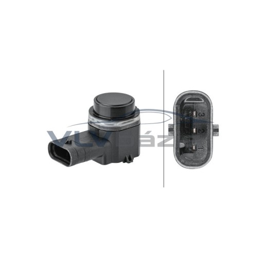 Volvo alkatrészek,Hella 6PX358141-741 parkradar szenzor (31445162)