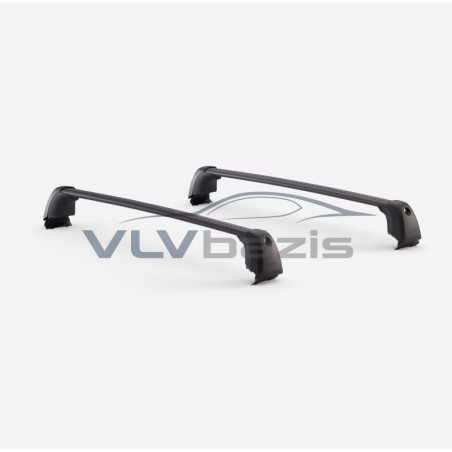 Volvo gyári alkatrészek, Volvo C40 Recharge gyári Volvo 32399471 tetőcsomagtartó