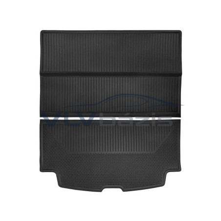 Volvo gyári csomagtértálca,  Volvo 32353722 EX90 csomagtértálca